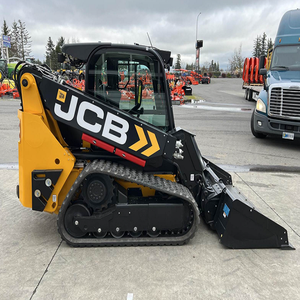รถตักล้อยาง JCB 270T ดีเซล ขนาด 9 ตัน สำหรับงานก่อสร้างและขนย้ายวัสดุ - Product Image 2