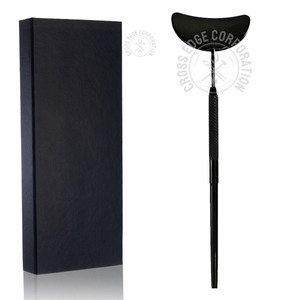 Luxury Stainless Steel Moon Curved Lash <b>Compact</b> <b>Mirror</b> Color Coating OEM Brand Logo Eyelash Extensions Professional Tool - Product Image 4