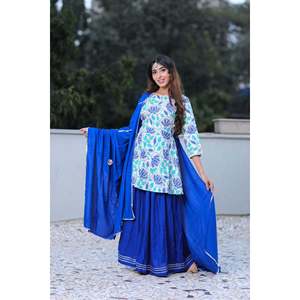 Vestido Azul Celeste de Silueta Holgada, Transpirable y Talla XS para Ocasiones Diarias - Product Image 4