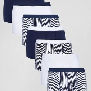 Calzoncillos Boxer Sublimados para Hombre, Ropa Interior Deportiva que Absorbe la Humedad, Proveedor OEM, Precio al por Mayor Directo - Product Image 3