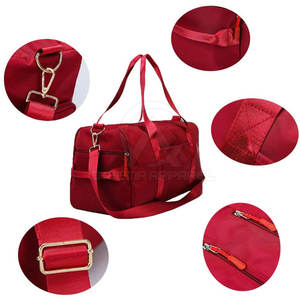 Sac de sport multifonctionnel pour l'extérieur avec bandoulière réglable pour l'entraînement physique et les activités sportives - Product Image 6