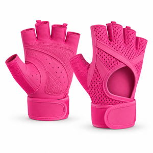 Gants de pole dance pour femmes, tenue de performance au design unique, à prix abordable, nouvelle collection 2026 Mighty Grip personnalisable - Product Image 1