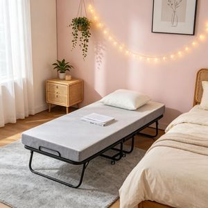 Letto Pieghevole per Ospiti d'Hotel - Portatile, Comodo e Pratico - Product Image 5