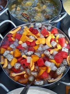 GELÉE DE COCO VIETNAMIENNE DE HAUTE QUALITÉ – GELÉE DE COCO SUCRÉE EN SIROP – INGRÉDIENT DE QUALITÉ ALIMENTAIRE POUR BOISSONS - Product Image 6