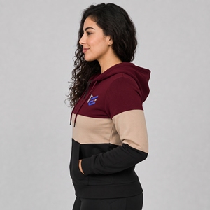 Ropa Casual para Mujer, Sudaderas con Cierre de Alta Calidad Hechas a Mano, Sudaderas con Cierre a la Moda para Mujer - Product Image 2