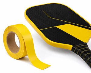 Professional Pickleball Edge <b>Tape</b> Flexible Protective Wrap for Paddle Frames Helps Prevent Scratches Chips and Impact Damage Dai - Product Image 1
