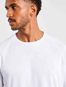 Camisetas de Hombre OEM, Ropa Casual, Tallas Grandes, Diseño Único, Camisetas de Hombre de Último Diseño, Camisetas de Verano de Algodón de Alta Calidad - Product Image 4