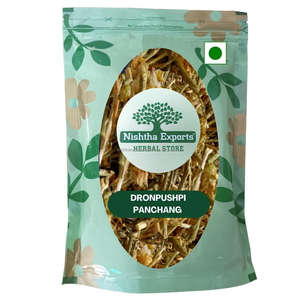 Leucas Cephalotes Dronpushpi Panchang Guma Thumbai Dronapushpi Panchang Herbes brutes séchées Vente en gros Extrait de plante Produit à base de plantes - Product Image 2