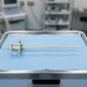 Pont de cystoscope urologique pour gaine (mono-kanal) – Instruments chirurgicaux réutilisables de haute qualité - Product Image 3