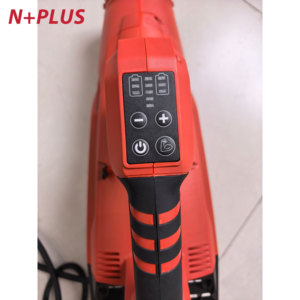 Souffleur <span class=keywords><strong>de</strong></span> feuilles sans fil N+PLUS, puissant, à haute vitesse, pour le nettoyage industriel et le jardinage, élimination des feuilles et <span class=keywords><strong>de</strong></span> la poussière - Product Image 3