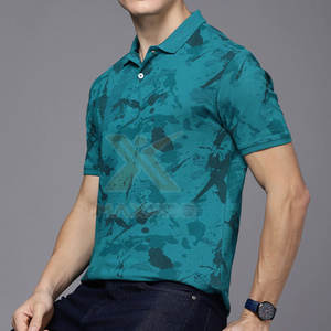 Camisetas Polo de Algodón Sublimadas, Suministro Directo de Fábrica, Camisetas Polo al por Mayor - Product Image 2