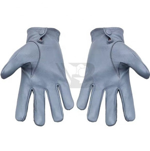 Gants en cuir véritable de haute qualité, super doux et respirants, avec fonction tactile pour la conduite, les voyages et les activités de plein air - Product Image 5
