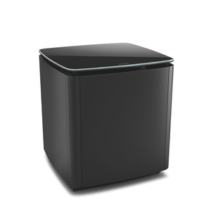 Bass Module 700 Active Column <b>Speaker</b> Bass Module Floor <b>Standing</b> Wood Cabinet Rectangle for Stage Audio - Product Image 3