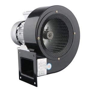 Ventilador Centrífugo Multirrotor DF <span class=keywords><strong>de</strong></span> Bajo Ruido para Extracción <span class=keywords><strong>de</strong></span> Polvo y Humo, Potente, Industrial, Resistente a Altas Temperaturas - Product Image 1