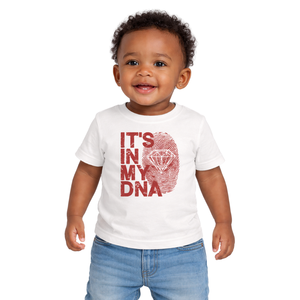 Camiseta Kappa Alpha Psi Its In My DNA Future Nupe, Ropa de Fraternidad Griega con Gráficos Atrevidos, Comodidad Premium y Ajuste Elegante - Product Image 1