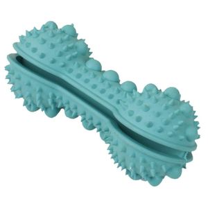 Giocattolo da Masticare Denta Bone in TPR per Cani, Resistente, per Pulizia Dentale e Dispensazione di Snack - Product Image 2