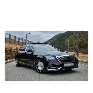 Mercedes-Benz Clase S Maybach S650, Modelo de Julio de 2018, con 151,100 km, Caja de Cambios Automática, Asientos de Cuero, Cámara Trasera, Volante a la Izquierda - Product Image 4