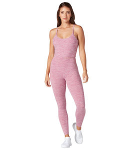 High Quality Breathable Comfort Woman's Yoga <b>Pants</b> High Waist Fitness Leggings Solid Flexible Movement Latest Selling - Product Image 2
