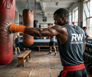 Vendas de Gel para Boxeo con Banda Elástica de 5cm, Guantes Transpirables y Duraderos para Uso Unisex, Logotipo Personalizado y Envío a Todo el Mundo - Product Image 1
