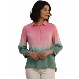 High Quality Fashionable Rayon Button Shirt Casual Outings Rayon Resort Wear Shirt On Sale price <b>By</b> Supplier - Product Image 1