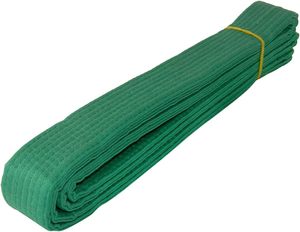 Cinturón de Artes Marciales Personalizado para Karate y Judo, Cinturón de Rango para Artes Marciales, Cinturón de Judo con Doble Costura para Niños y Adultos - Product Image 1