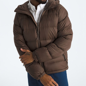 High Quality Bubble Jacket 2026 Winter Puffer Coat Custom Logo Bulk Order Wholesale Supplier - Product Image 3