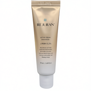 Crema Facial Activa REJURAN Enhanced 50ml con C-PDRN, Ceramidas, Péptidos y Ácido Hialurónico para Reparación de la Barrera Cutánea e Hidratación Profunda - Product Image 3