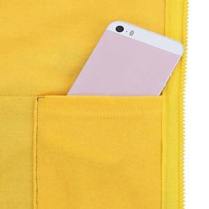 Haut sans manches à capuche pour homme, style automne, pour musculation et gym, avec éléments réfléchissants, service OEM, durable - Product Image 5