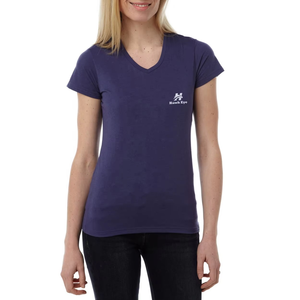 Camisetas de Algodón para Mujer, Ropa Deportiva con Logotipo Personalizado, Camiseta para Mujer 2026 - Product Image 1