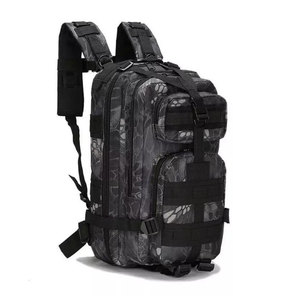 Wholesale Nylon Multi Functional Sports Outdoor Tactical <b>Backpack</b> Large Capacity 24-<b>55L</b> Waterproof Lightweight Men Hiking - Product Image 1