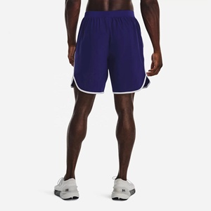 Pantalones Cortos Deportivos Talla Estadounidense con Logotipo Personalizado, de Secado Rápido, para Entrenamiento, Atletismo, Correr, Ligeros, para Hombre, con Bolsillos - Product Image 4