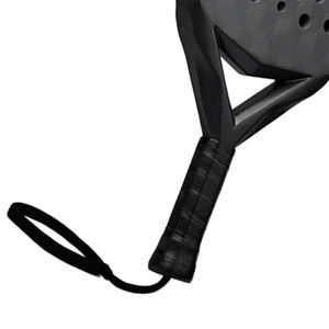 Raquette de paddle-tennis forme diamant, goutte d'eau, ronde, logo personnalisé, ensemble carbone, EVA personnalisé, délai de livraison, équilibre, couleur - Product Image 1
