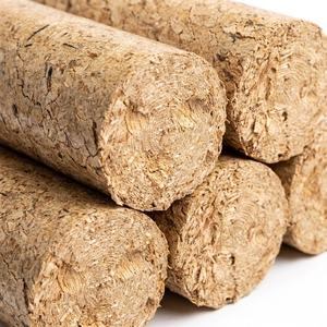 Premium Firewood Briquettes High Density Biomass Wood Briquettes 1.2kg/dm³ Long Burning Heating Fuel Fireplace BBQ Industrial - Product Image 6