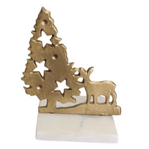 Escultura de Arte Abstracto Metálica Hecha a Mano, Moderna y Personalizada, para Decoración de Mesa de Oficina, Pulida, para Bodas y Cumpleaños - Product Image 3