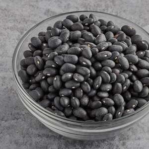 2026 Premium Black Kidney <b>Beans</b> Newest Year Crop 25kg Bulk Packaging Non-GMO Dried Long Term Storage for Wholesale Distribution - Product Image 1