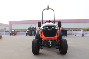 รถแทรกเตอร์ขนาดเล็กได้รับการรับรองจาก WVTA เครื่องยนต์มิตซูบิชิ26แรงม้ารถแทรคเตอร์ได้รับการรับรอง4WD ยูโร5 - Product Image 6