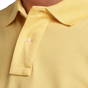 Chemise Homme Personnalisable à Manches Courtes Style Smart Casual - Tissu Jersey 100% Coton Anti-Rétrécissement Anti-Plis Respirant Séchage Rapide ODM - Product Image 6