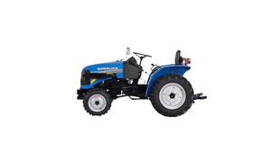 Le Sonalika GT 26 4WD est un tracteur compact de 26 CV. Il possède un moteur 3 cylindres de 1318 cm³ - Product Image 2