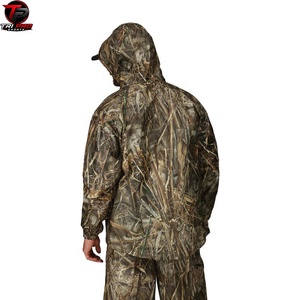 Veste imperméable à capuche de haute qualité pour l'extérieur, résistante au vent, softshell, pour la chasse, la randonnée, le camping, veste de chasse performante - Product Image 3