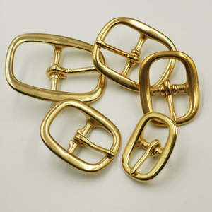 Cierre Metálico Personalizado de la Marca DWDP para Bolsos de Mujer, Prendas de Vestir y Equipaje - Diseño de Gancho con Hebilla Clásica Ajustable y Duradera - Product Image 5