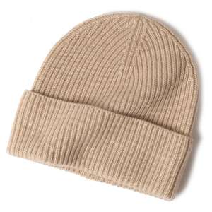 Gorros de Invierno Personalizados con Logotipo Bordado para Hombre y Mujer, Tejido de Punto Acrílico, Algodón, Cachemira y Lana Merino, Diseño de Marca - Product Image 5