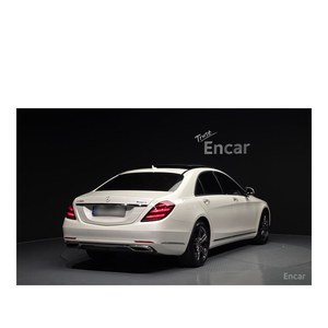 Mercedes-Benz Clase S S450L 4MATIC 2020, 86,717 km, Caja de Cambios Automática, Asientos de Cuero, Volante a la Izquierda, Cámara Trasera - Product Image 2