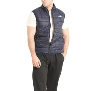 Gilet d'extérieur durable pour homme avec structure respirante et coupe confortable, idéal pour les activités d'aventure, vente en gros - Product Image 5