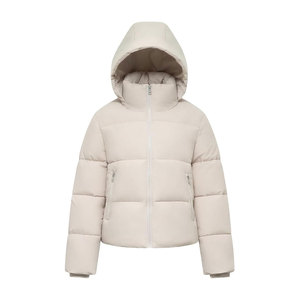 Custom Design Made Women Puffer Jackets Lightweight Women Puffer Jackets <b>Winter</b> Wear Women Puffer Jackets - Product Image 5