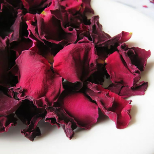 Thé aux pétales de rose bio sans caféine, tisane aux pétales de rose bio, personnalisation du logo - Product Image 6