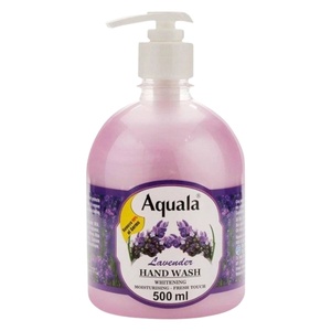 Venta al por mayor Hidratante HandWash 500ml-Fragancia suave para pieles sensibles-Proteger DE BACTERIAS - Product Image 1