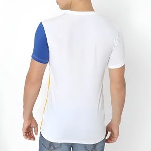 Camiseta Oversize para Hombre, Moda Urbana de Verano, Estilo Holgado, Camiseta Oversize para Hombre, Estilo Urbano Hip Hop, Camiseta Holgada - Product Image 5