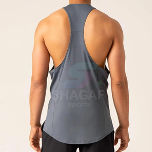 hole sale short sleeves gym fitness t-shirt for <b>mens</b> - Product Image 3