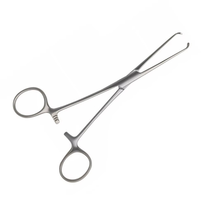 คีมจับเนื้อเยื่อ Allis Forceps สำหรับผ่าตัด คีมจับเนื้อเยื่อทางการแพทย์ทำจากสแตนเลส สำหรับจับเนื้อเยื่ออย่างแน่นหนา - Product Image 4