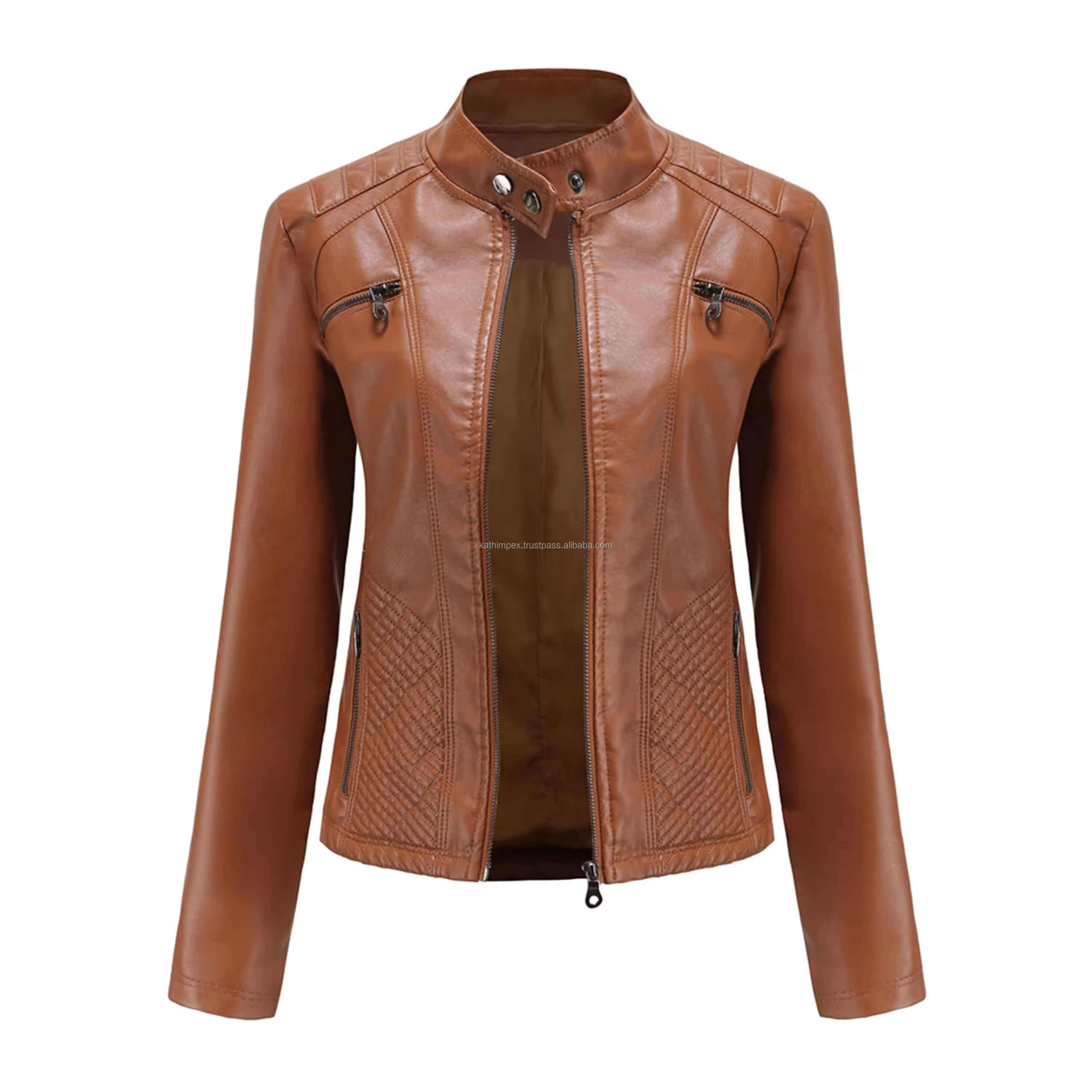 สีน้ำตาล